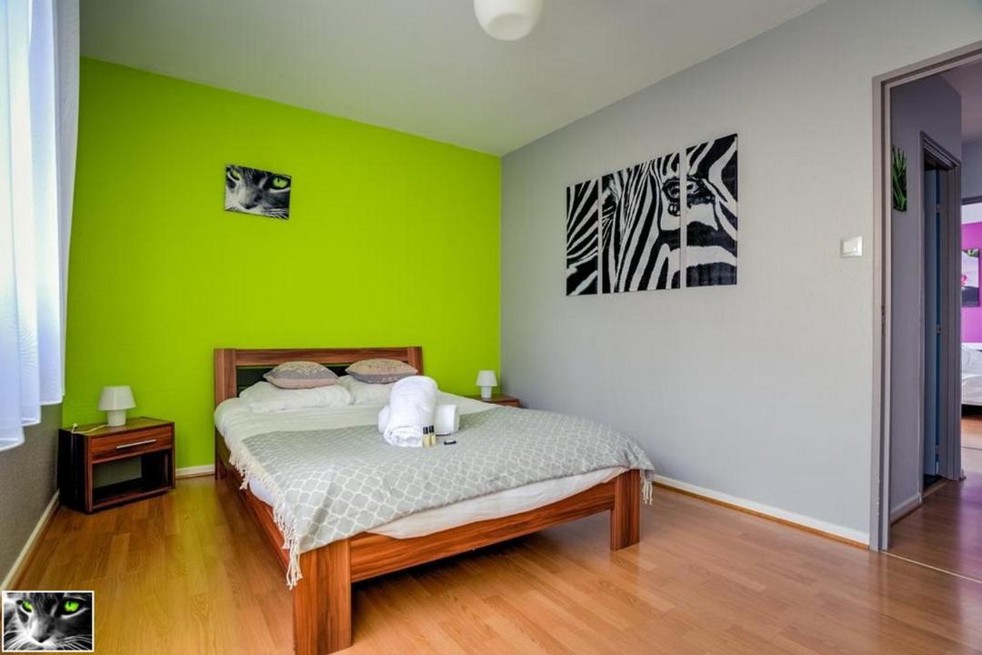 Photo of Bedroom in Schiltigheim