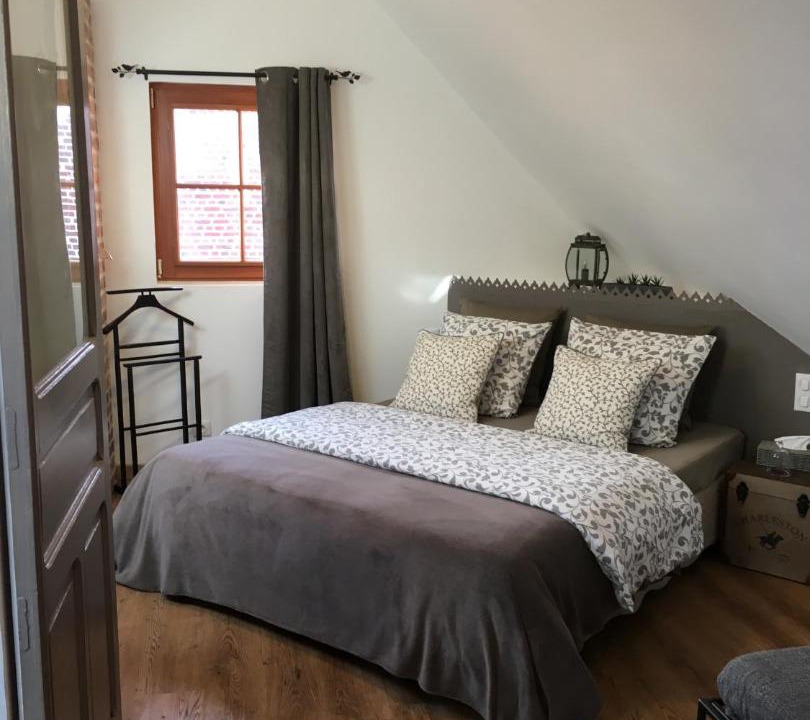 Photo of Bedroom in Esquelbecq