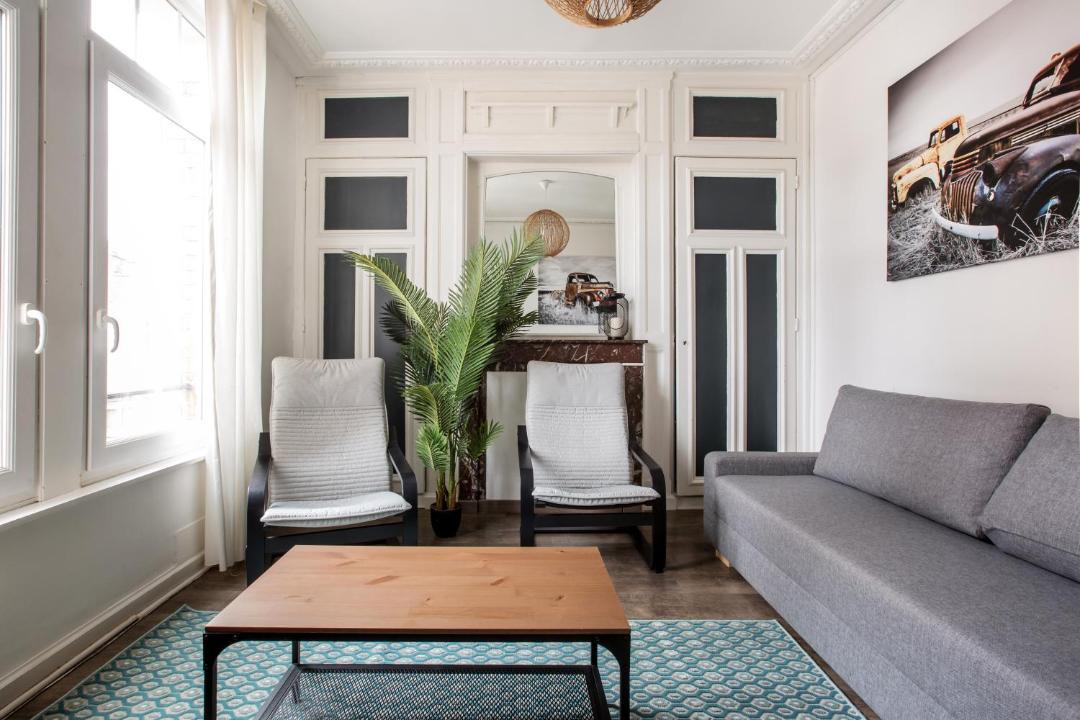Photo of Livingroom in La Madeleine