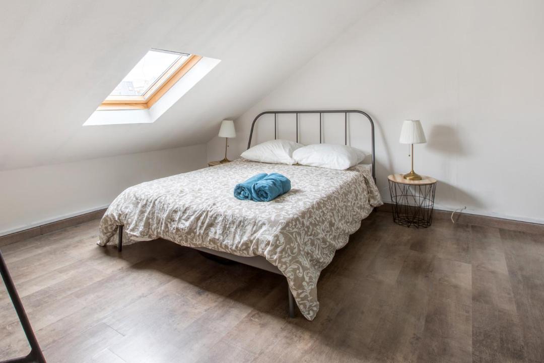 Photo of Bedroom in La Madeleine