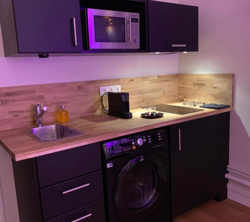 Photo of Kitchen in Rouen City Centre