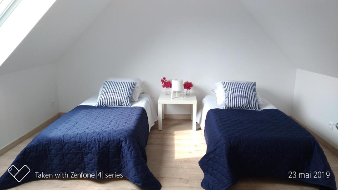 Photo of Bedroom in Dieppe