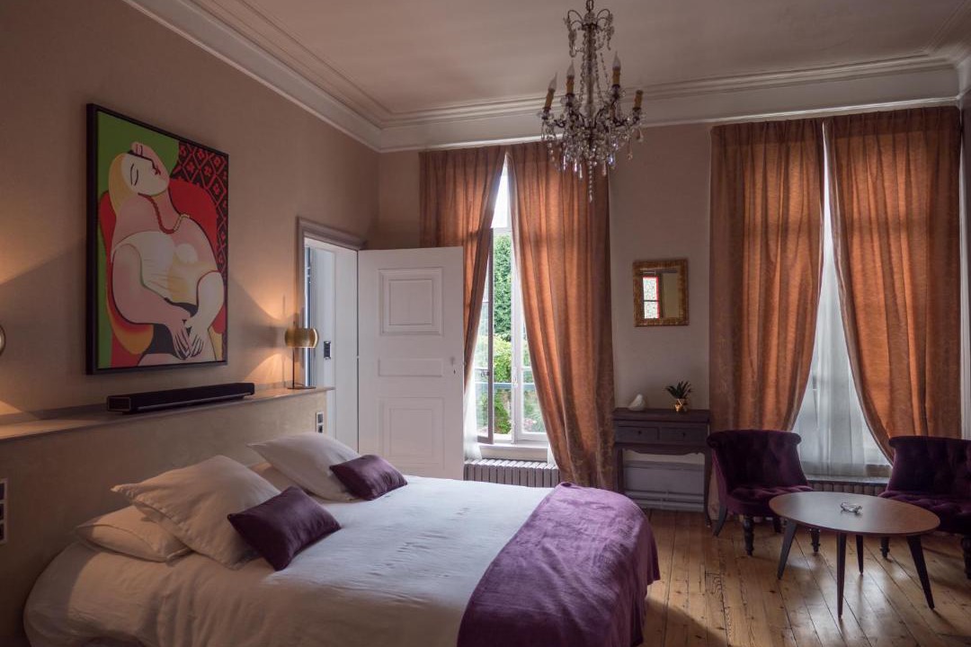 Photo of Bedroom in Centre Ville
