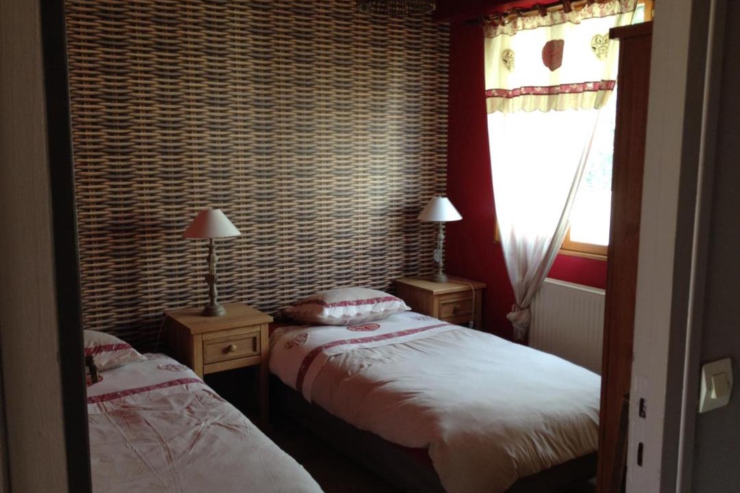 Photo of Bedroom in Bouchoir