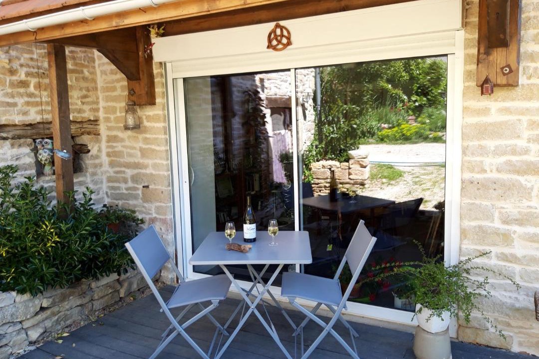 Photo of Patio Balcony in Fussey