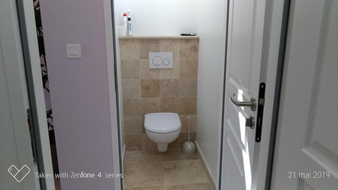 Photo of Bathroom in Dieppe