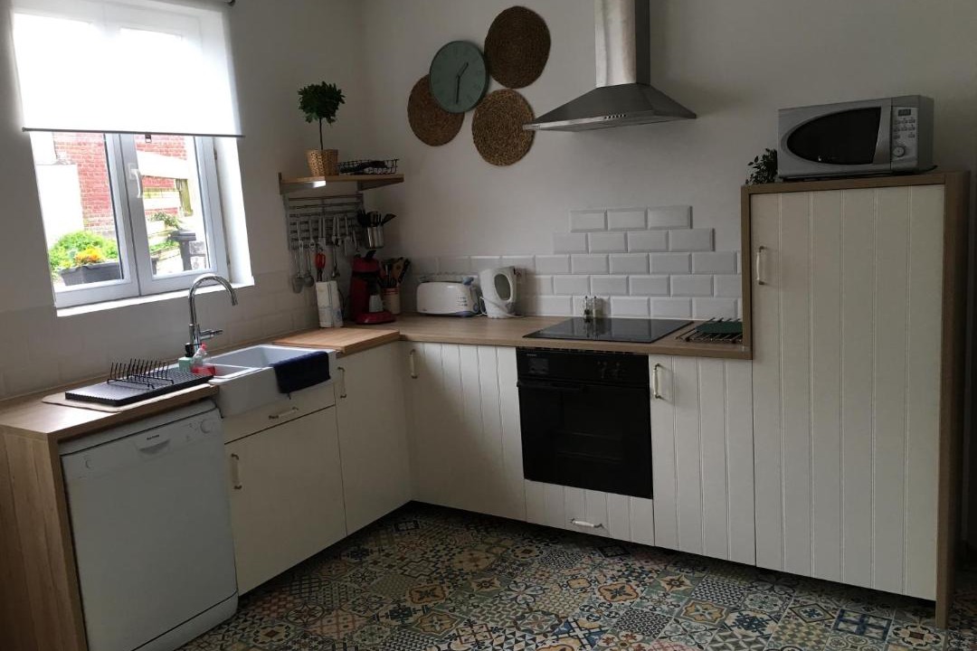 Photo of Kitchen in Landrethun-les-Ardres