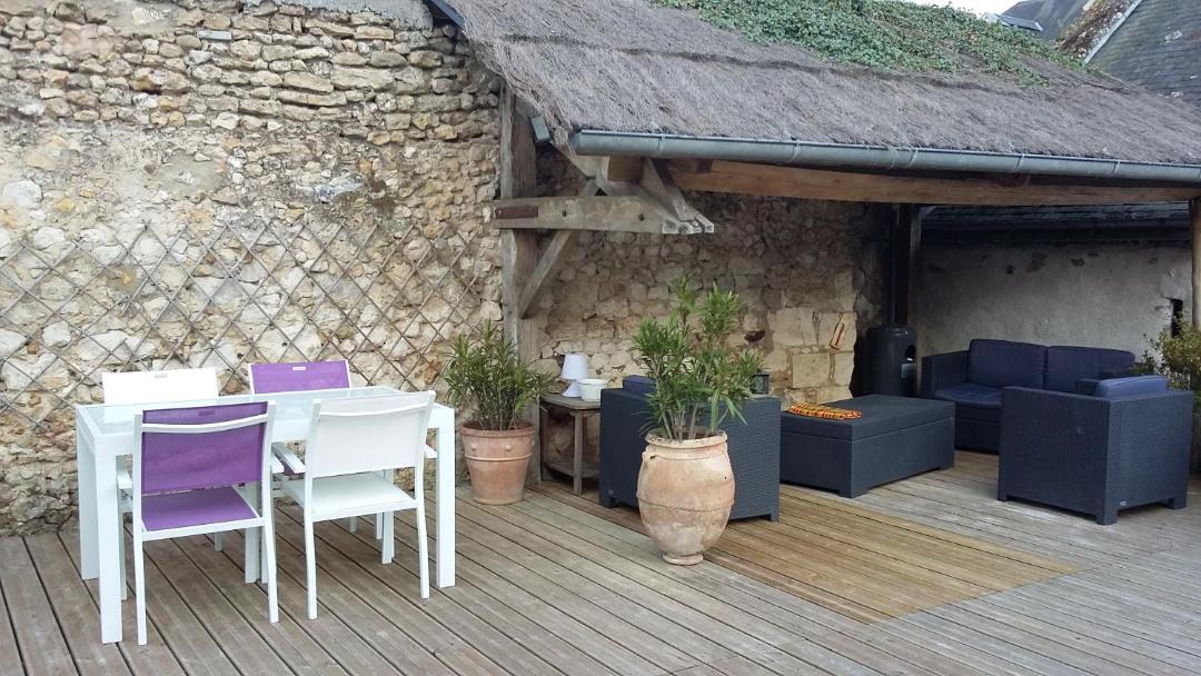 Photo of Patio Balcony in Mayet