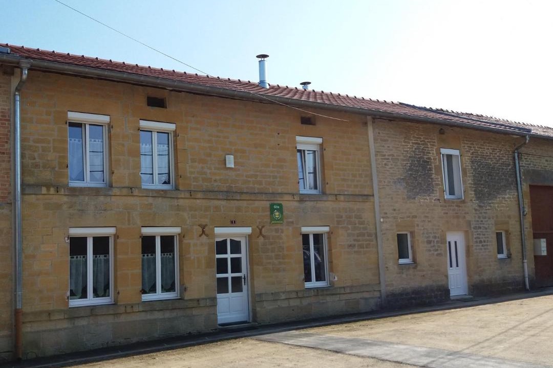Photo of Buildings in Boult-aux-Bois