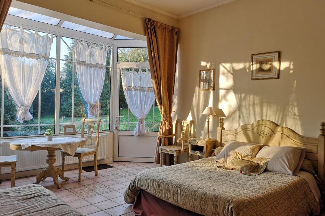 Photo of Bedroom in Bezu-Saint-Eloi