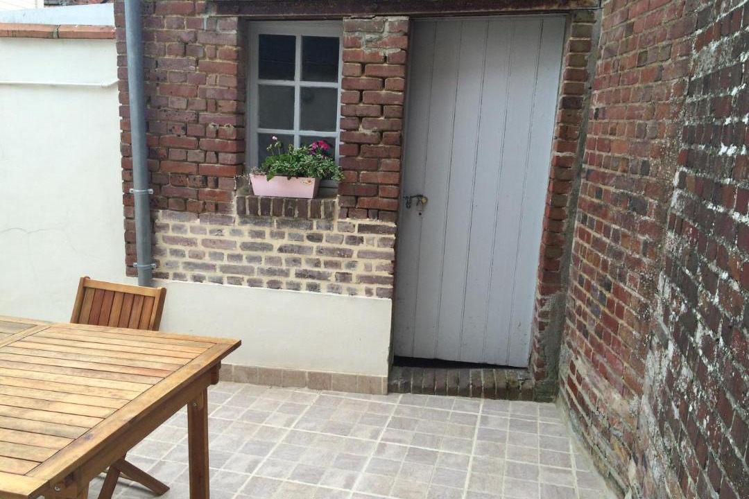 Photo of Patio Balcony in Forges-les-Eaux