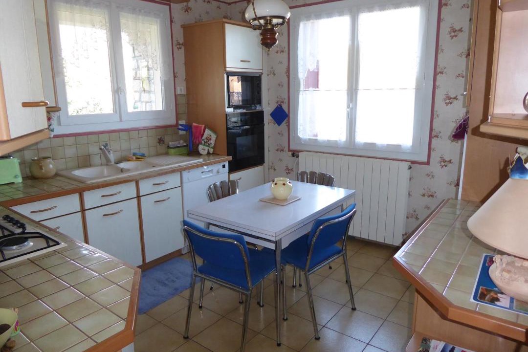 Photo of Kitchen in Villemandeur