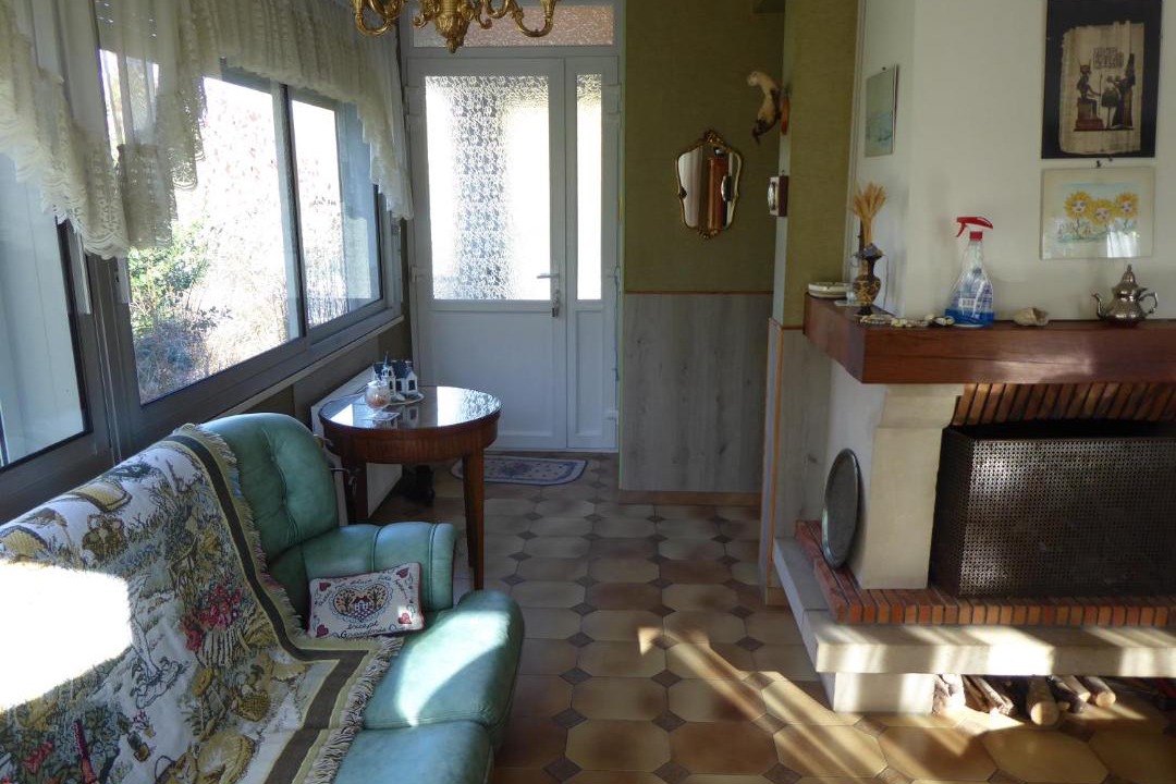 Photo of Livingroom in Villemandeur