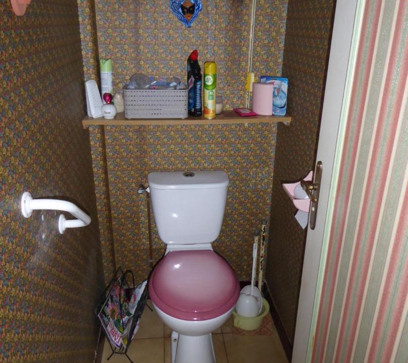 Photo of Bathroom in Villemandeur