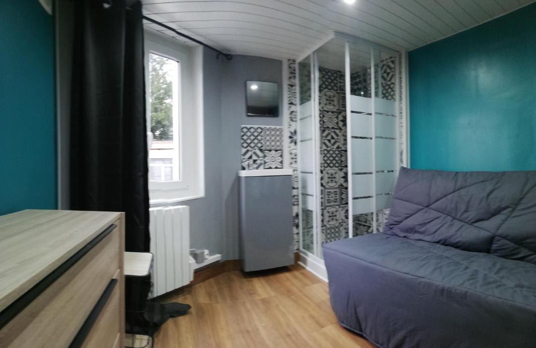 Photo of Bedroom in Valenciennes