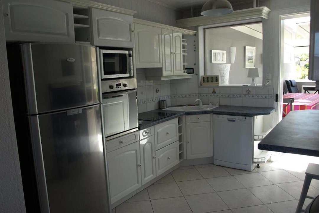 Photo of Kitchen in Bleriot-Plage