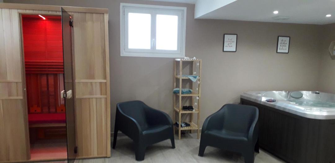 Photo of Bathroom in Bourthes