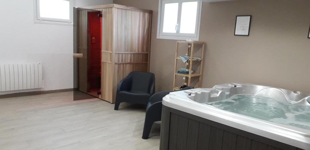 Photo of Bathroom in Bourthes