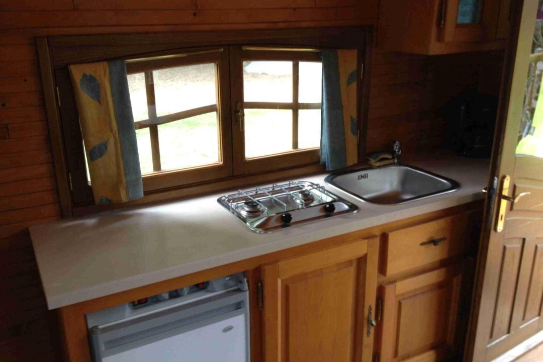 Photo of Kitchen in Theillement