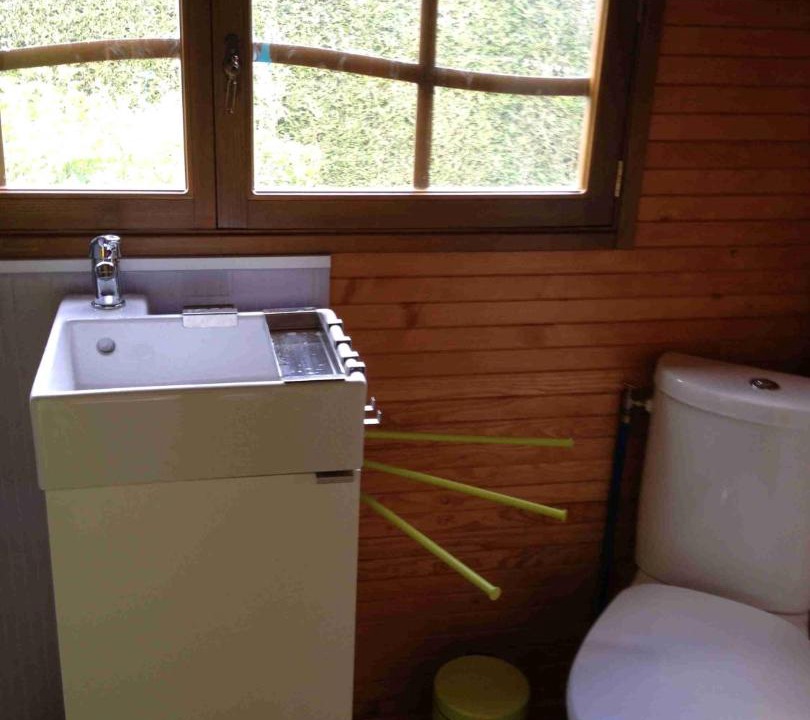 Photo of Bathroom in Theillement