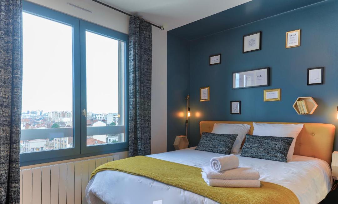 Photo of Bedroom in Cœur de Ville