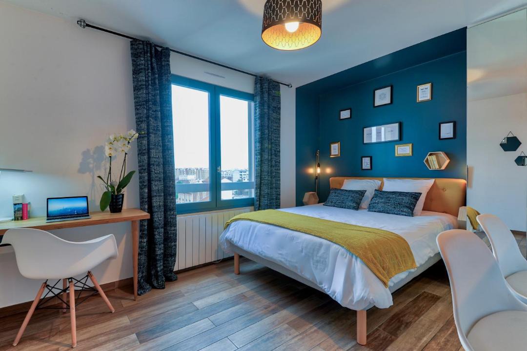 Photo of Bedroom in Cœur de Ville