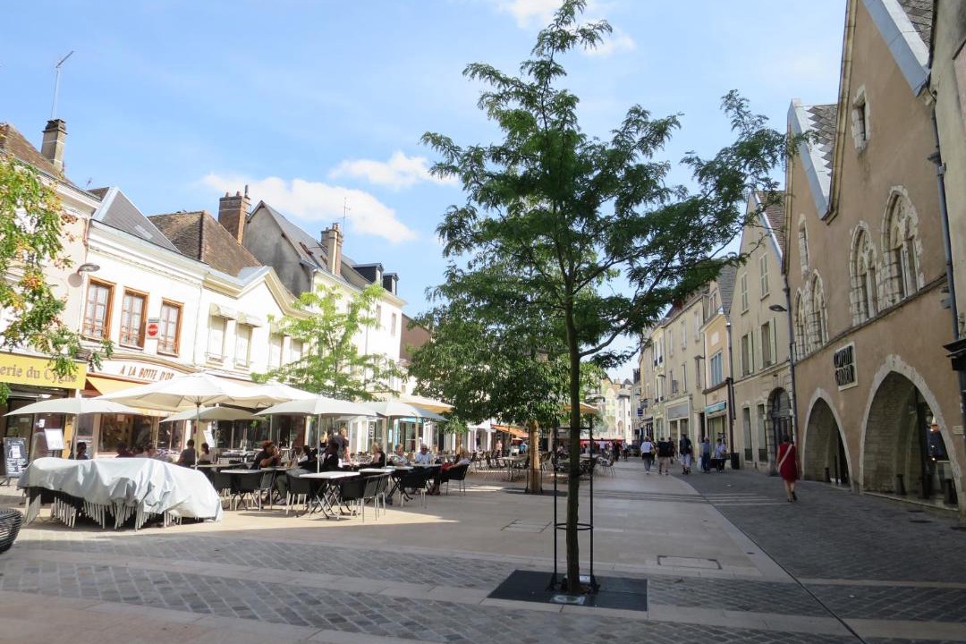 Photo of Buildings in Chartres
