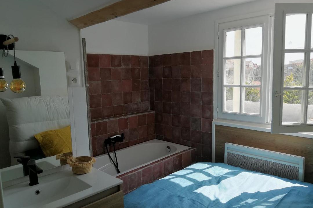 Photo of Bedroom in Le Touquet-Paris-Plage