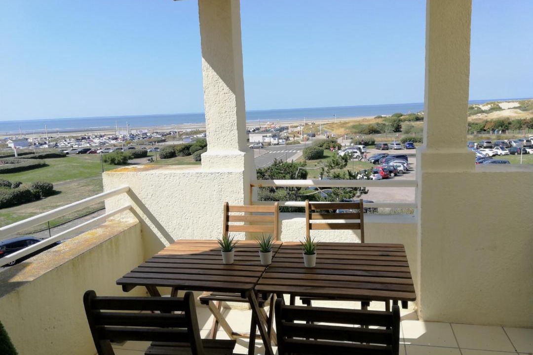 Photo of Patio Balcony in Le Touquet-Paris-Plage