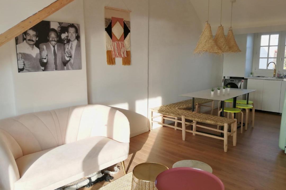 Photo of Livingroom in Le Touquet-Paris-Plage