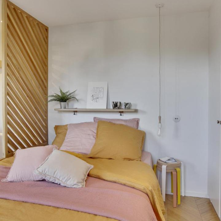 Photo of Bedroom in Chantiers