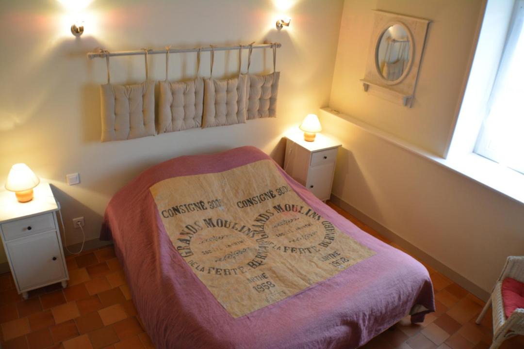 Photo of Bedroom in Cisai-Saint-Aubin