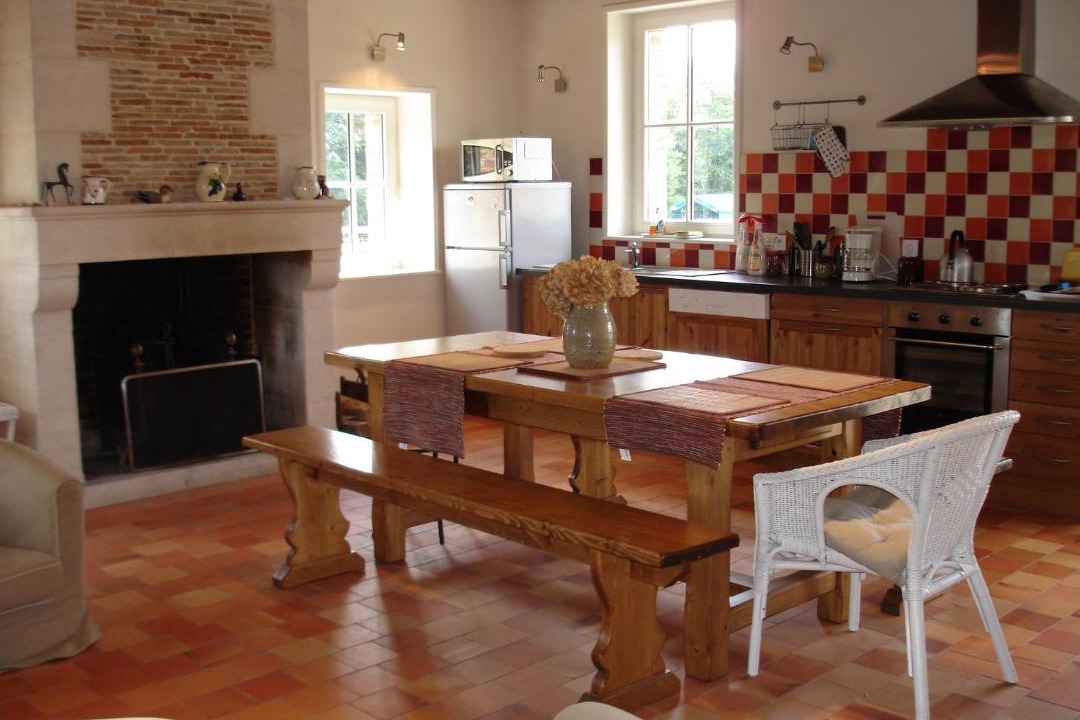 Photo of Livingroom in Cisai-Saint-Aubin