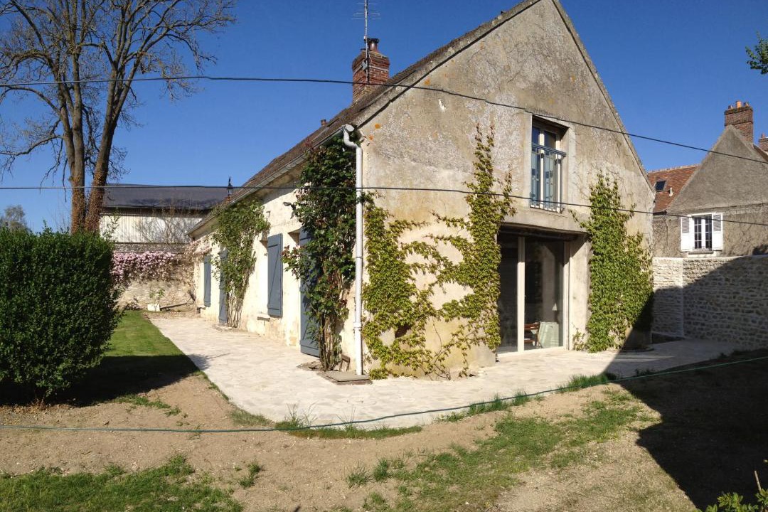 Photo of Buildings in Baron