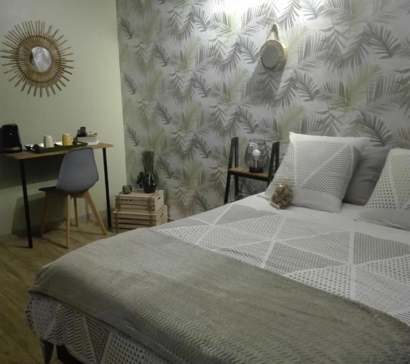 Photo of Bedroom in Bailleul-sur-Therain