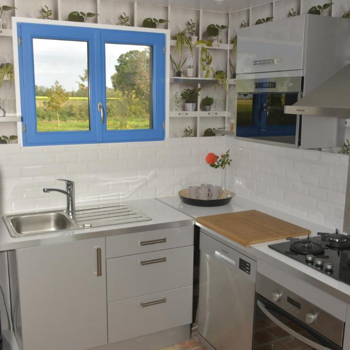 Photo of Kitchen in Vannecrocq