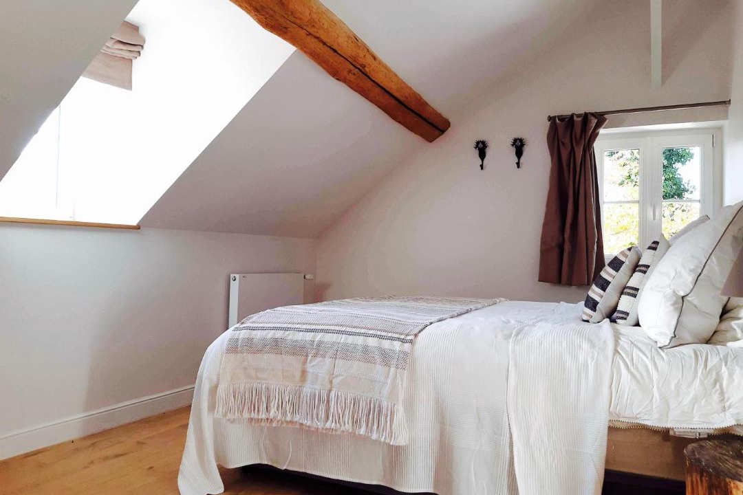 Photo of Bedroom in Coye-la-Foret
