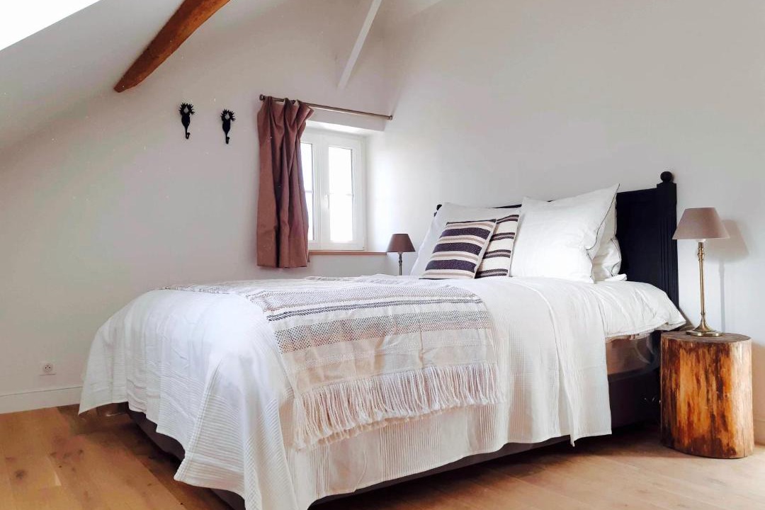Photo of Bedroom in Coye-la-Foret