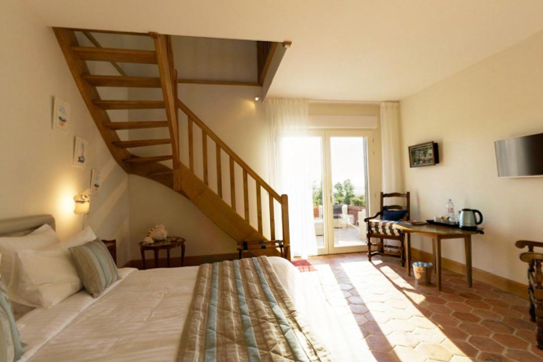 Photo of Bedroom in Saint-Samson-de-la-Roque