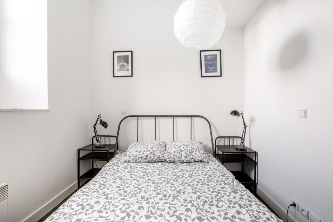 Photo of Bedroom in Historic Center