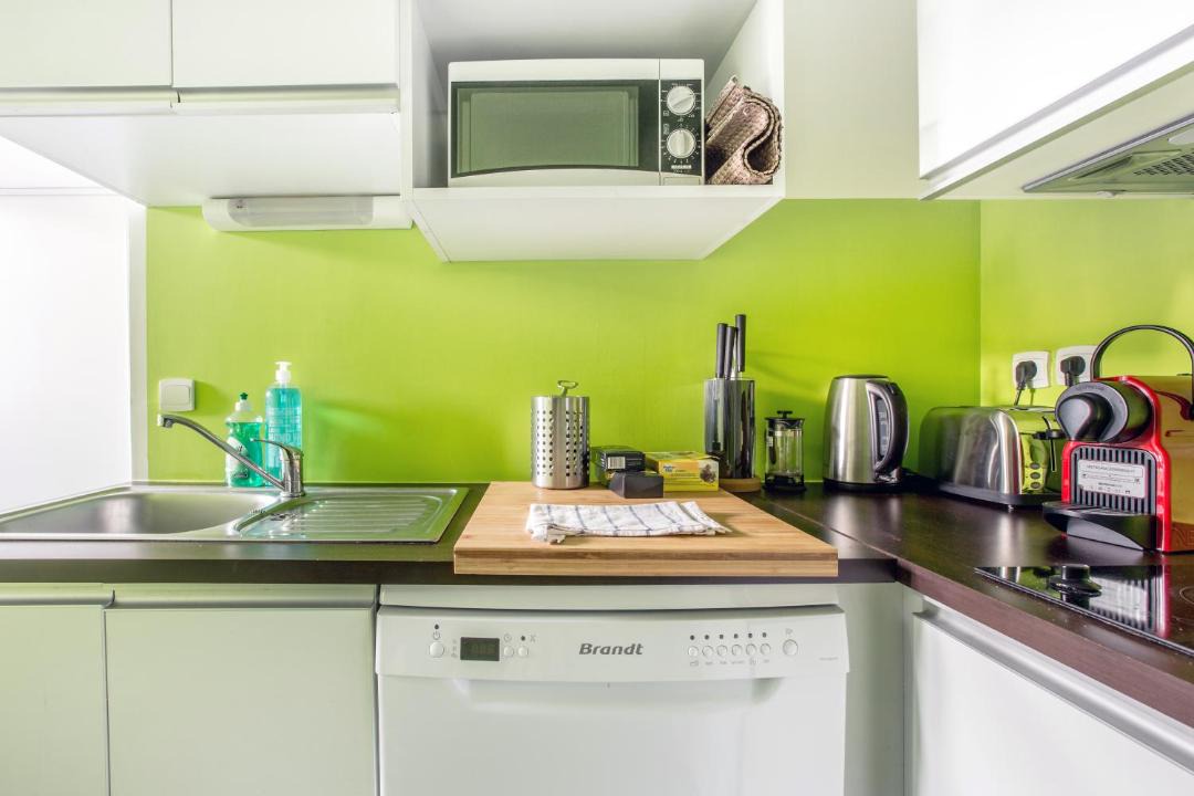 Photo of Kitchen in Historic Center