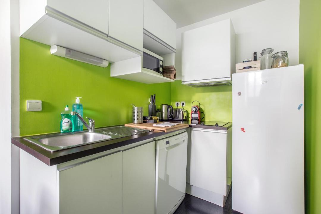 Photo of Kitchen in Historic Center