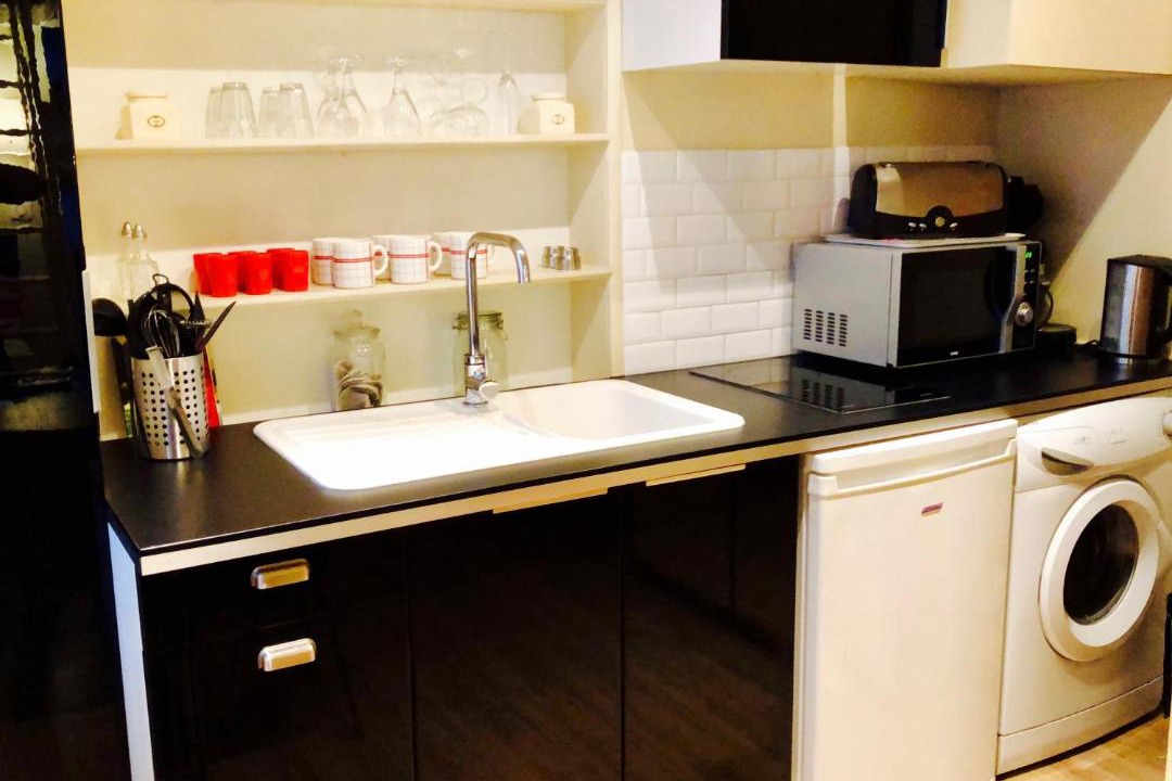 Photo of Kitchen in Notre-Dame