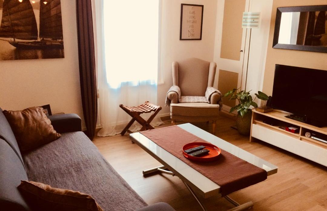 Photo of Livingroom in Dieppe