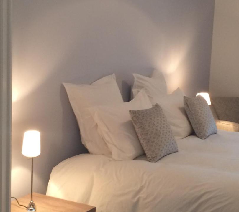 Photo of Bedroom in Lamorlaye