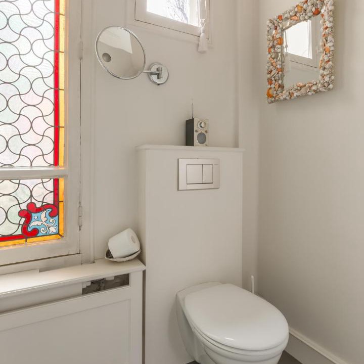Photo of Bathroom in Parc-de-Montsouris