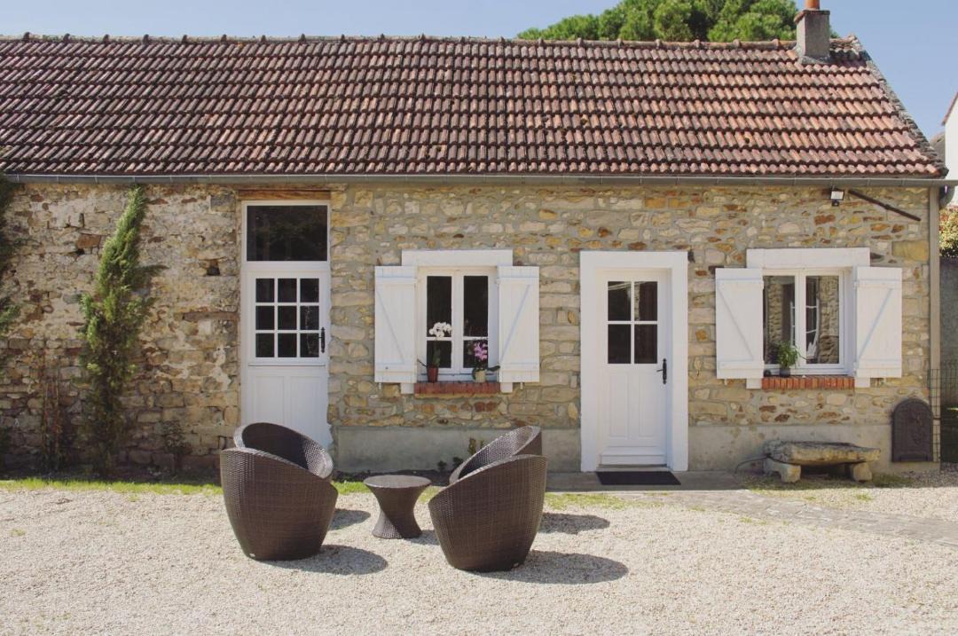 Photo of Buildings in Saint-Martin-en-Biere