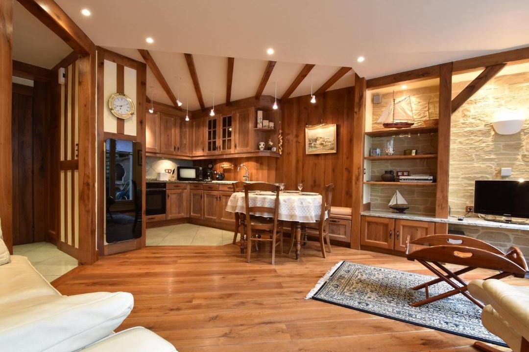 Photo of Livingroom in Honfleur