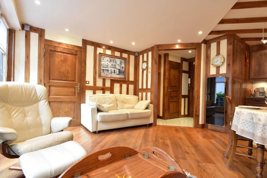 Photo of Livingroom in Honfleur