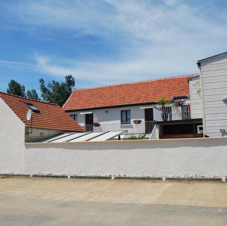 Photo of Buildings in Martin-Eglise